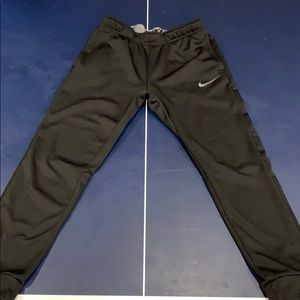Black Nike Joggers